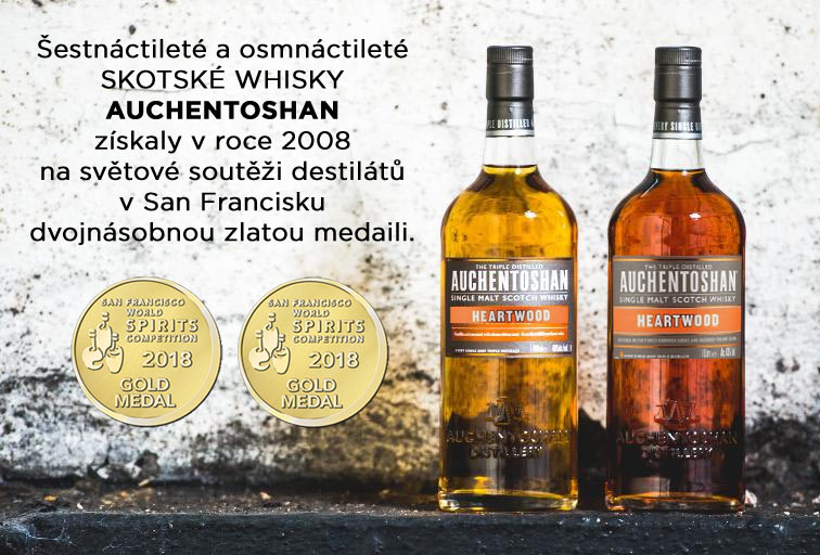 Whisky Auchentoshan