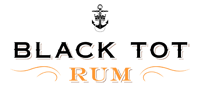 Black Tot Rum logo