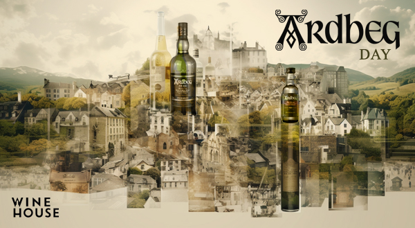 Ardbeg Day je vrcholem prestižního whisky festivalu Fèis Ìle, konaném na legendárním ostrově Islay na západě Skotska.