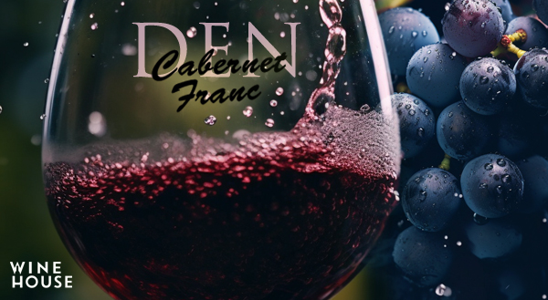 Den Cabernet Franc — svátek komplexní chuti!