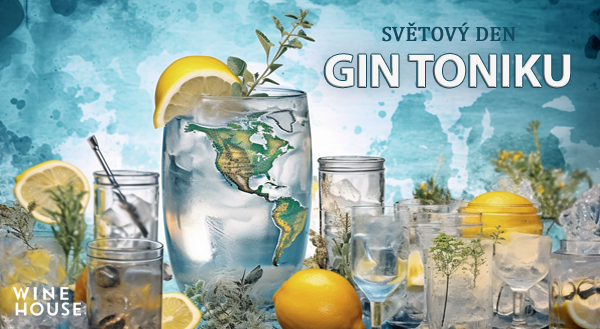 Osvěžte se na Den Gin Toniku!