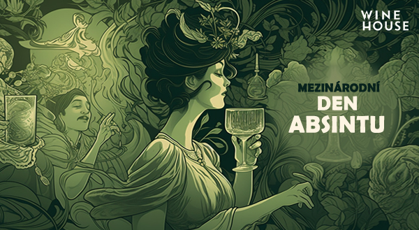 Oslavte s námi Mezinárodní den absintu! 
