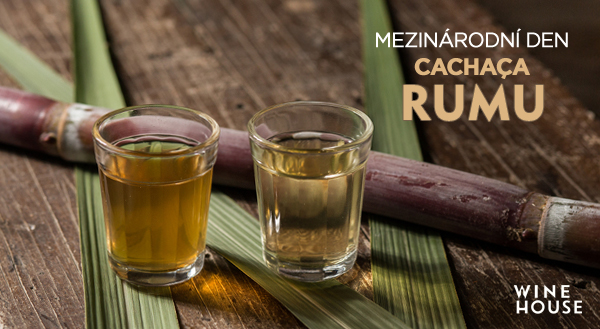 Ponořte se do brazilských chutí na Mezinárodní den Cachaça rumu