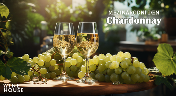 Oslavte život s Chardonnay!