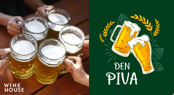 Připojte se k oslavě piva! Mezinárodní den piva - i pivaři mají svůj svátek!