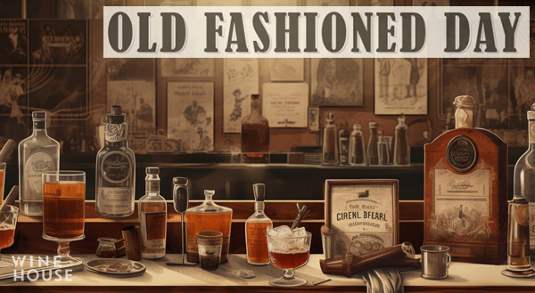 Užijte si den v klasickém stylu s Old Fashioned! Old Fashioned day - den pravých gentlemanů!