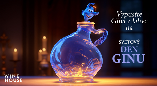 Slavte Světový den ginu s naším výběrem ginů! Vypusťte gina z lahve na Světový den ginu! 