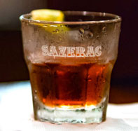 Sazerac Cocktail