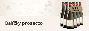 Balíčky Prosecco